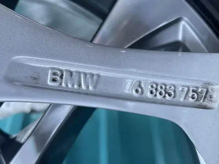 R20 5/112 ET35 DIA66.6 BMW за 650 000 тг. в Костанай – фото 10