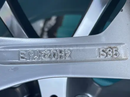 R20 5/112 ET35 DIA66.6 BMW за 650 000 тг. в Костанай – фото 11