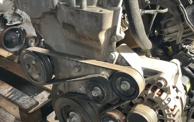 Двигатель G4KH 2.0 Turbo GDi Hyundai Kiaүшін1 100 000 тг. в Астана