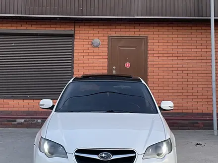 Subaru Legacy 2007 года за 4 500 000 тг. в Алматы – фото 3