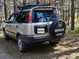 Honda CR-V 1996 годаүшін4 000 000 тг. в Караганда – фото 3
