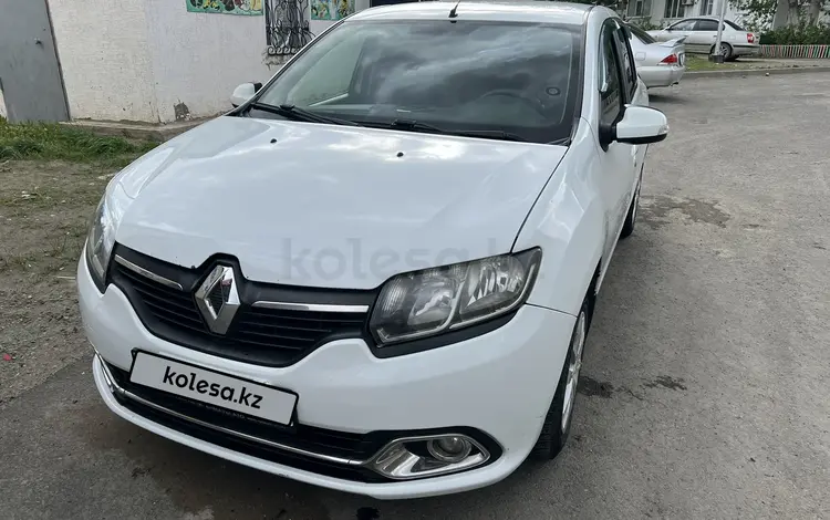 Renault Logan 2015 года за 4 200 000 тг. в Актобе