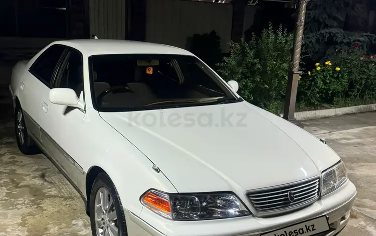 Toyota Mark II 1996 года за 3 500 000 тг. в Жаркент