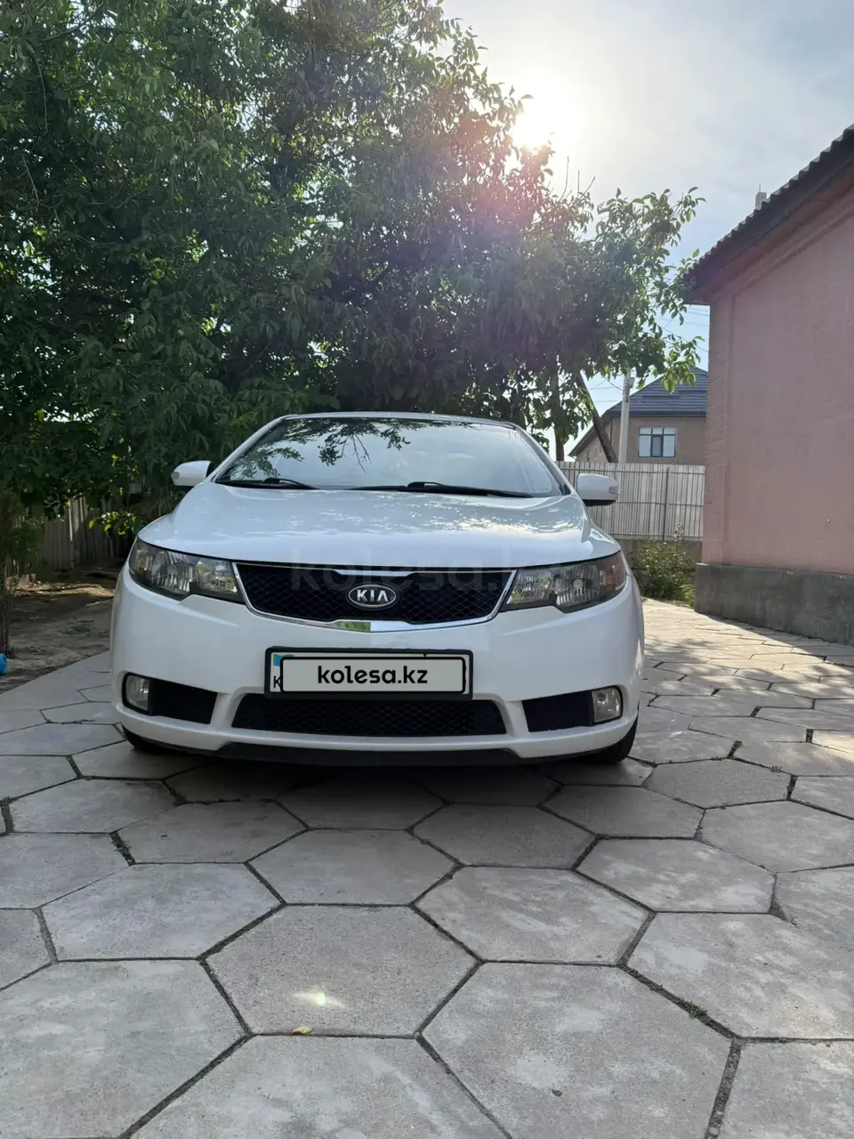 Kia Forte, 2011