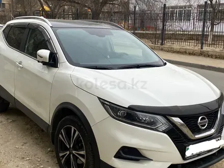 Nissan Qashqai 2021 годаүшін10 500 000 тг. в Актау