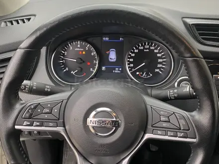 Nissan Qashqai 2021 годаүшін10 500 000 тг. в Актау – фото 4