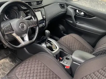 Nissan Qashqai 2021 годаүшін10 500 000 тг. в Актау – фото 5