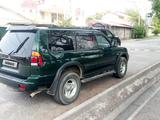 Mitsubishi Montero Sport 2000 годаүшін5 500 000 тг. в Алматы – фото 4