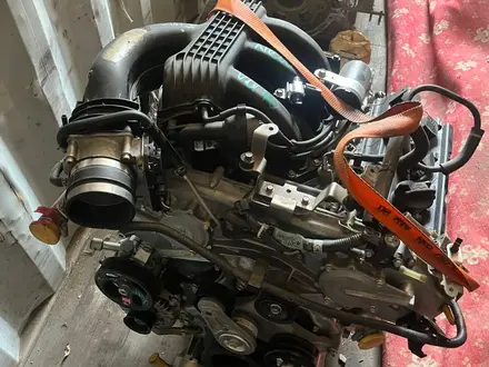 Двигатель vq40 4.0 б. У за 23 000 тг. в Алматы