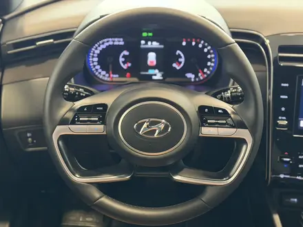 Hyundai Tucson Travel 2.5 AT 4WD 2021 года за 11 590 000 тг. в Астана – фото 10