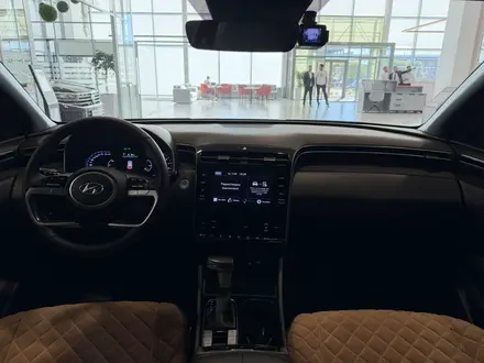 Hyundai Tucson Travel 2.5 AT 4WD 2021 года за 11 590 000 тг. в Астана – фото 12