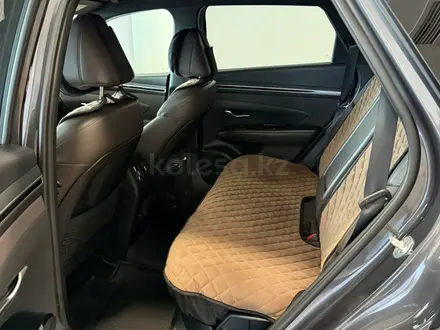 Hyundai Tucson Travel 2.5 AT 4WD 2021 года за 11 590 000 тг. в Астана – фото 14