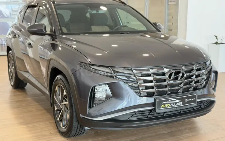 Hyundai Tucson Travel 2.5 AT 4WD 2021 годаүшін11 590 000 тг. в Астана