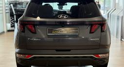 Hyundai Tucson Travel 2.5 AT 4WD 2021 года за 11 590 000 тг. в Астана – фото 5