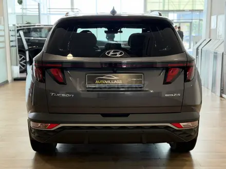 Hyundai Tucson Travel 2.5 AT 4WD 2021 года за 11 590 000 тг. в Астана – фото 5