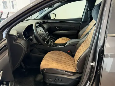 Hyundai Tucson Travel 2.5 AT 4WD 2021 года за 11 590 000 тг. в Астана – фото 7