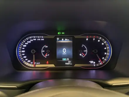 Hyundai Tucson Travel 2.5 AT 4WD 2021 года за 11 590 000 тг. в Астана – фото 9