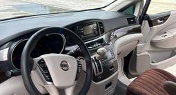 Nissan Quest 2012 года за 6 500 000 тг. в Кордай – фото 5