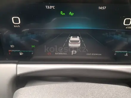 Jetour X70 Plus 2024 года за 8 890 000 тг. в Алматы – фото 17