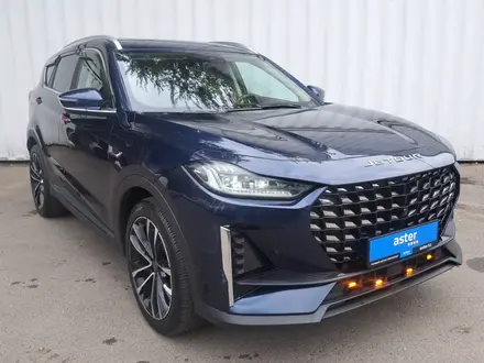 Jetour X70 Plus 2024 года за 8 890 000 тг. в Алматы – фото 3