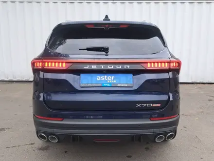 Jetour X70 Plus 2024 года за 8 890 000 тг. в Алматы – фото 6