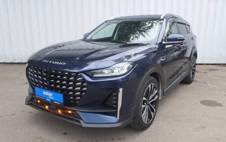 Jetour X70 Plus 2024 года за 8 890 000 тг. в Алматы