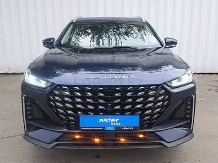 Jetour X70 Plus 2024 года за 8 890 000 тг. в Алматы – фото 2
