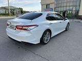 Toyota Camry 2020 годаүшін15 400 000 тг. в Тараз – фото 4