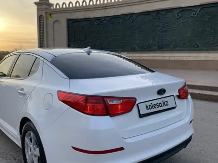 Kia Optima 2014 года за 6 700 000 тг. в Тараз – фото 9