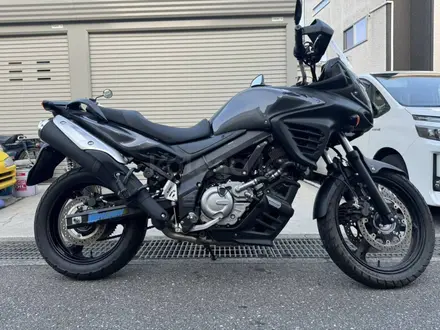 Suzuki  V-Strom DL 650 2013 года за 3 500 000 тг. в Алматы – фото 8