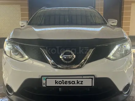 Nissan Qashqai 2016 года за 8 800 000 тг. в Шымкент