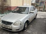 ВАЗ (Lada) Priora 2172 2012 года за 1 450 000 тг. в Астана – фото 3