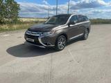 Mitsubishi Outlander 2017 годаүшін9 000 000 тг. в Костанай – фото 5