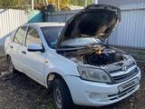 ВАЗ (Lada) Granta 2190 2012 года за 800 000 тг. в Алматы