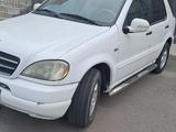Mercedes-Benz ML 320 2000 годаүшін3 000 000 тг. в Алматы