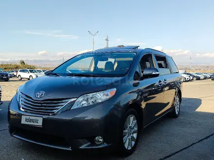 Toyota Sienna 2013 года за 16 000 000 тг. в Шымкент – фото 16