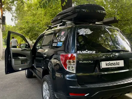 Subaru Forester 2008 года за 7 000 000 тг. в Алматы – фото 10