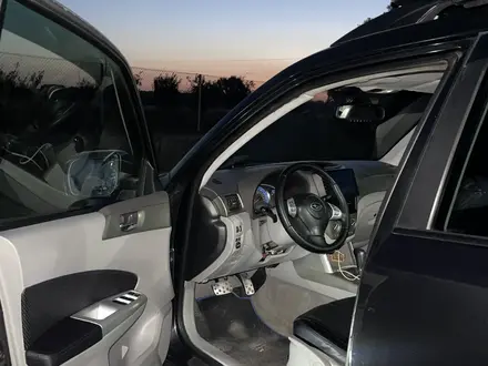 Subaru Forester 2008 года за 7 000 000 тг. в Алматы – фото 5