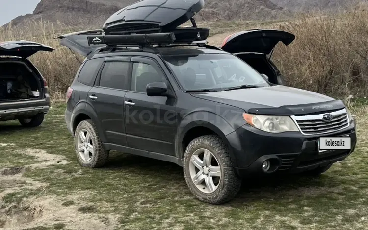 Subaru Forester 2008 годаүшін7 000 000 тг. в Алматы
