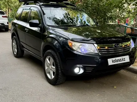 Subaru Forester 2008 года за 8 000 000 тг. в Алматы – фото 2