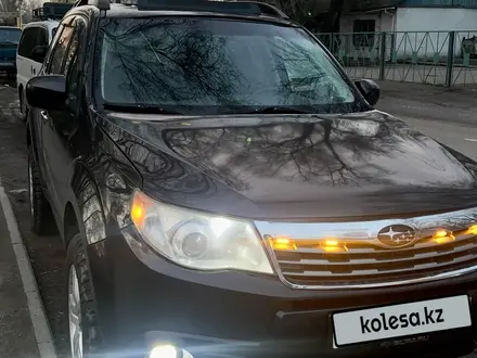 Subaru Forester 2008 года за 7 000 000 тг. в Алматы – фото 6