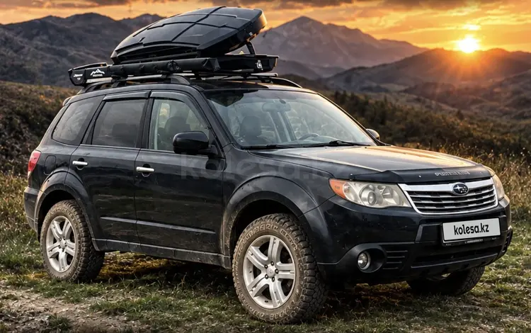 Subaru Forester 2008 года за 8 000 000 тг. в Алматы