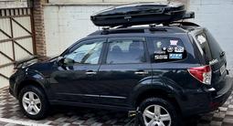 Subaru Forester 2008 года за 7 000 000 тг. в Алматы – фото 2