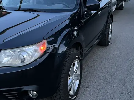Subaru Forester 2008 года за 7 000 000 тг. в Алматы – фото 9