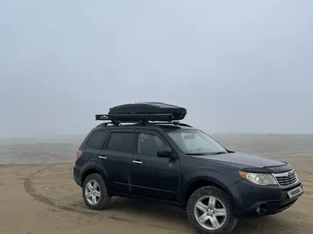 Subaru Forester 2008 года за 7 000 000 тг. в Алматы – фото 11