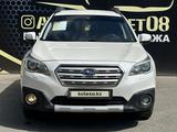 Subaru Outback 2017 года за 11 350 000 тг. в Тараз – фото 2