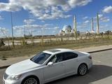 Lexus LS 460 2008 годаүшін9 200 000 тг. в Астана – фото 3