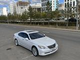 Lexus LS 460 2008 годаүшін9 200 000 тг. в Астана
