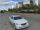 Lexus LS 460 2008 годаүшін9 200 000 тг. в Астана – фото 2