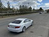 Lexus LS 460 2008 годаүшін9 200 000 тг. в Астана – фото 4